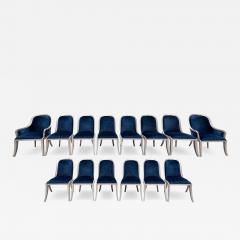 Karl Springer Karl Springer Vintage Regina Chairs - 4640702