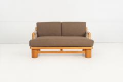 Karl Springer Karl Springer for Karl Springer Ltd Dowelwood Sofa1980c  - 4289490