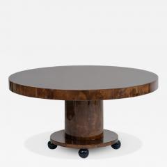 Karl Springer LTD ANNA DINING TABLE - 4697404