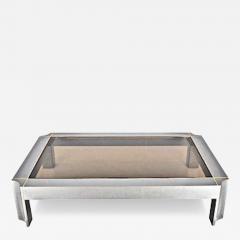 Karl Springer LTD ART MODERNE COFFEE TABLE - 4751096