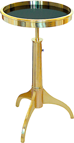 Karl Springer LTD ART MODERNE GUERIDON - 4619080