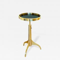 Karl Springer LTD ART MODERNE GUERIDON - 4627432