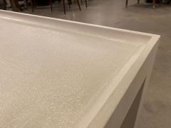 Karl Springer LTD American Modern Tray Top Coffee Table Karl Springer - 4641644