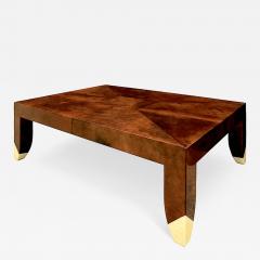 Karl Springer LTD BRISTOL COFFEE TABLE - 4697403