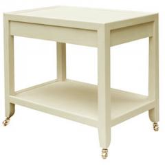 Karl Springer LTD DUCHESS NIGHT TABLE - 4619145
