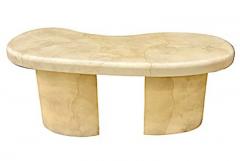 Karl Springer LTD FREEFORM KYDNEY DESK - 4619086