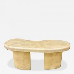 Karl Springer LTD FREEFORM KYDNEY DESK - 4690749