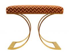 Karl Springer LTD J M F METAL C BENCH - 4619142