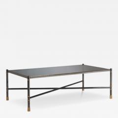 Karl Springer LTD JANSEN COFFEE TABLE - 4740590