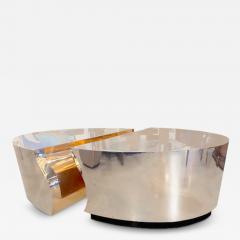 Karl Springer LTD KARL SPRINGER MARK V COFFEE TABLE - 4697405