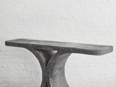 Karl Springer LTD Karl Springer Console from the Jean Michel Frank series - 4162803