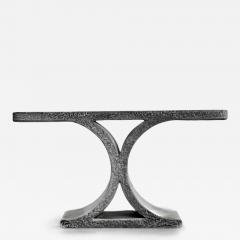 Karl Springer LTD Karl Springer Console from the Jean Michel Frank series - 4163688