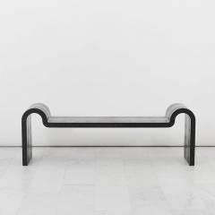 Karl Springer LTD Karl Springer LTD Sculpture Bench USA - 4036712