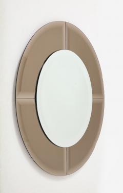 Karl Springer LTD Karl Springer Saturn Mirror - 3361428