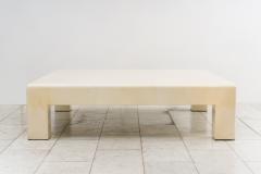 Karl Springer LTD Parsons Low Table - 2381256