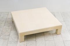 Karl Springer LTD Parsons Low Table - 2381258