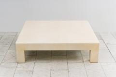 Karl Springer LTD Parsons Low Table - 2381259