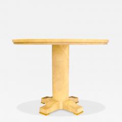 Karl Springer LTD REGENCY DINING TABLE - 4627433