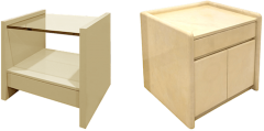 Karl Springer LTD SOLID SIDE STYLE - 4619084