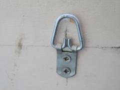 Karl Springer Large Scale Goatskin Karl Springer Style Mirror - 1697122