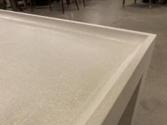 Karl Springer Ltd Mid Century American Modern Coffee Table Made to Order  - 4631358