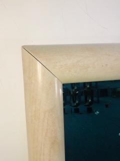 Karl Springer Monumental Large Mirror in the Manner of Karl Springer - 812531