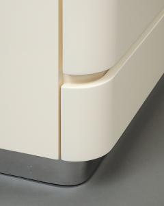 Karl Springer Pair of Side Tables - 4445198