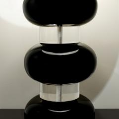 Karl Springer Pair of Table Lamps By Karl Springer 1970s - 228627