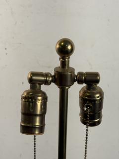 Karl Springer RARE MODERNIST POLISHED GOLDEN BRASS EGG LAMP BY KARL SPRINGER - 4404894