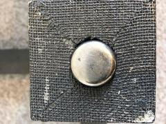 Karl Springer Spectacular Suite of 4 Karl Springer Tables - 410637