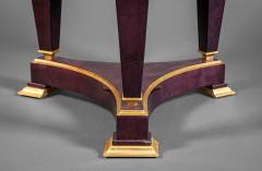 Karl Springer Springer Side Table - 3768465