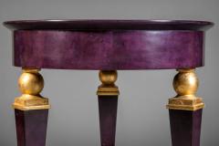 Karl Springer Springer Side Table - 3768491