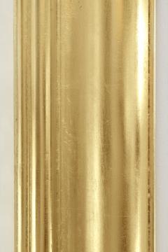 Karl Springer Wall Hanging Gold Leaf Mirror by Karl Springer - 180294