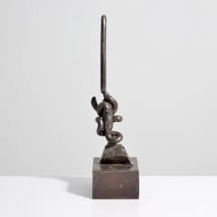 Karl Stirner Karl Stirner Abstract Metal Sculpture - 3428393