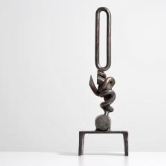 Karl Stirner Karl Stirner Abstract Metal Sculpture - 3428394