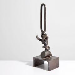 Karl Stirner Karl Stirner Abstract Metal Sculpture - 3428396