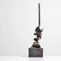 Karl Stirner Karl Stirner Abstract Metal Sculpture - 3428397