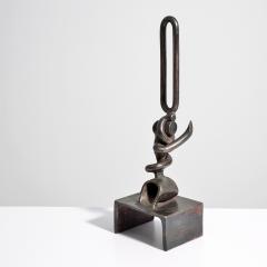 Karl Stirner Karl Stirner Abstract Metal Sculpture - 3428398