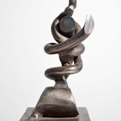 Karl Stirner Karl Stirner Abstract Metal Sculpture - 3428399