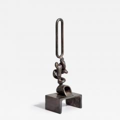 Karl Stirner Karl Stirner Abstract Metal Sculpture - 3430672