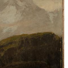 Karl Theodor Boehme Karl Theodor Boehme German b 1866 d 1939 Scenic Cliffs painting - 2128911