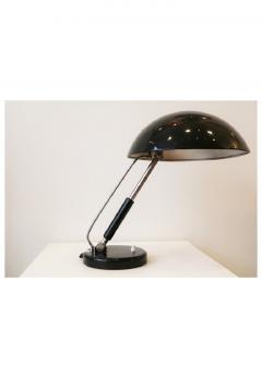 Karl Trabert Bauhaus Table Lamp Designed by Karl Trabert Art Deco 1930s - 904669