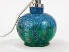 Karl Wiedmann Art Deco Karl Wiedmann WMF Ikora Table Or Side Lamp Germany 1930s - 4064426
