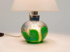 Karl Wiedmann Art Deco Karl Wiedmann WMF Ikora Table Or Side Lamp Germany 1930s - 4064454