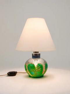Karl Wiedmann Art Deco Karl Wiedmann WMF Ikora Table Or Side Lamp Germany 1930s - 4064475