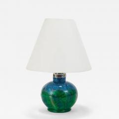 Karl Wiedmann Art Deco Karl Wiedmann WMF Ikora Table Or Side Lamp Germany 1930s - 4065573