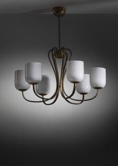 Karlskrona Lampfabrik Karlskrona chandelier - 4136464