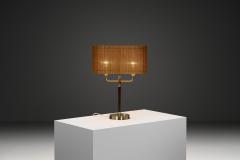 Karlskrona Lampfabrik Model 2996 Table Lamp by Karlskrona Lampfabrik Sweden Mid 20th Century - 4440741