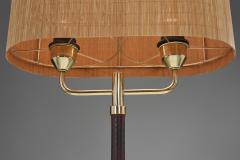 Karlskrona Lampfabrik Model 2996 Table Lamp by Karlskrona Lampfabrik Sweden Mid 20th Century - 4440745