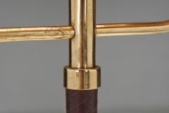 Karlskrona Lampfabrik Model 2996 Table Lamp by Karlskrona Lampfabrik Sweden Mid 20th Century - 4440748